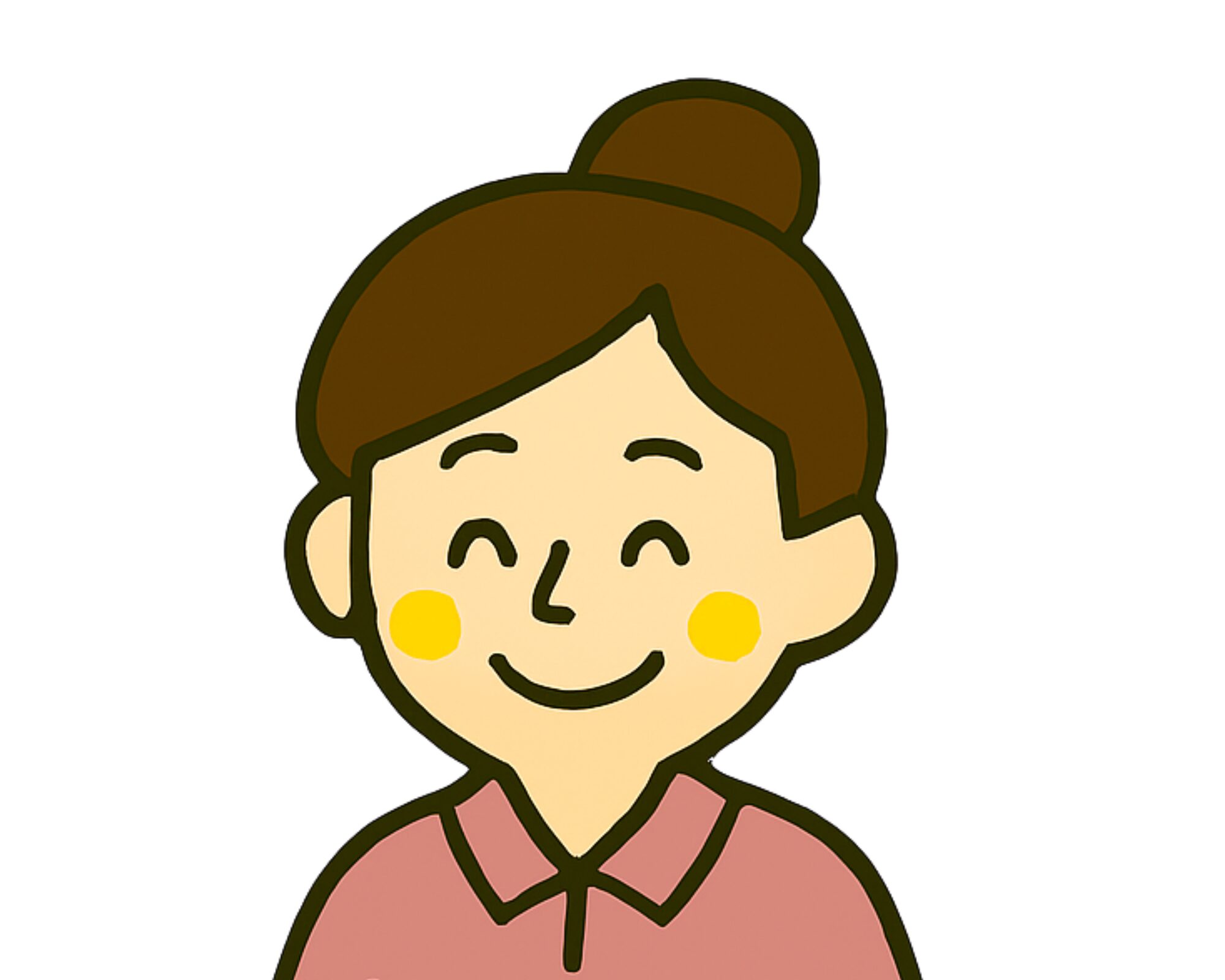 美咲ちゃんママ